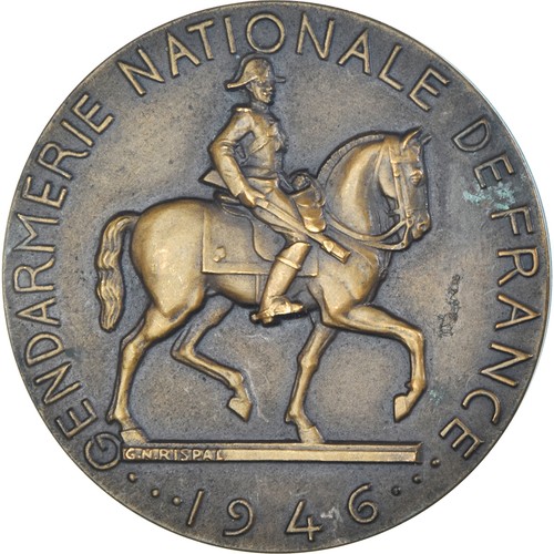 France médaille gendarmerie - france,,