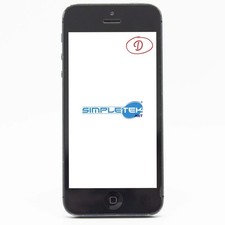 Apple Iphone 5 16Go 5G Noir Smartphone Vintage Rétro Cellulaire