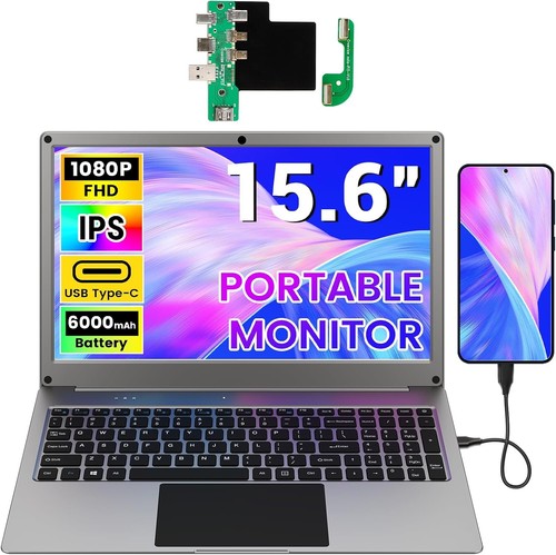 Crowview note portable monitor - note,