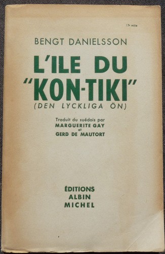 Ile kon tiki bengt - du,