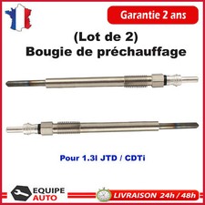 2 Bougie de Préchauffage pour