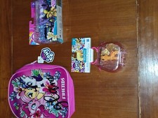 Mon Petit Poney / My Little Pony : Lot Neuf Sous Blister  Spécial Appel Jack