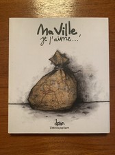 Dran Livre « Ma Ville, Je