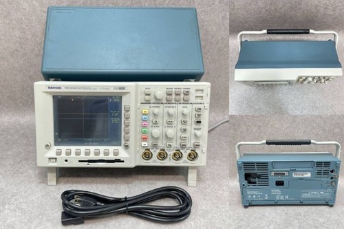 Oscilloscope numérique