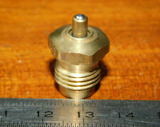 vintage ancien GICLEUR 125 H5 de ralenti SOLEX WEBER renault PEUGEOT citroen