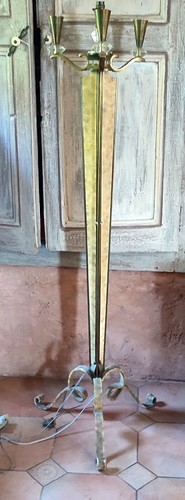Lampadaire genet michon - genet,