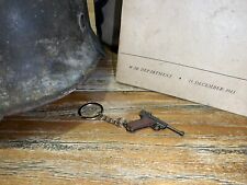 Cadeau Pour militaire, Tireur, Chasseur - Reproduction Luger porte Clés