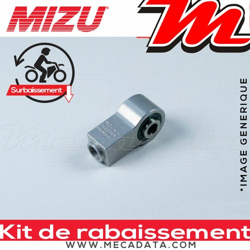 Kit rabaissement honda cb - de,