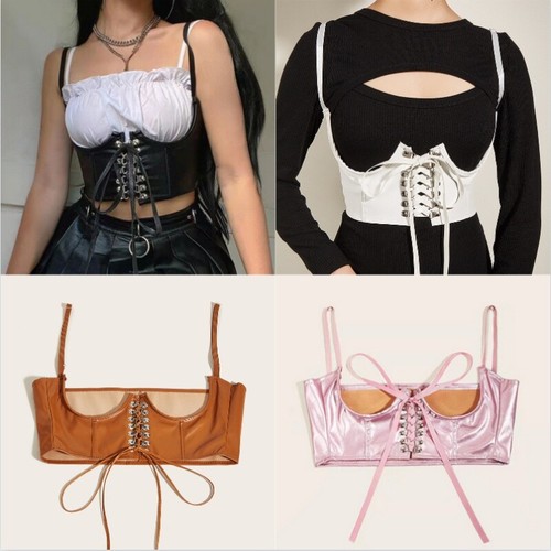 Femme large corset ceinture - femme,