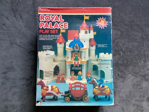 Château royal palace spectra - royal,