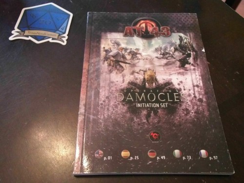 Operation damocles - x1,