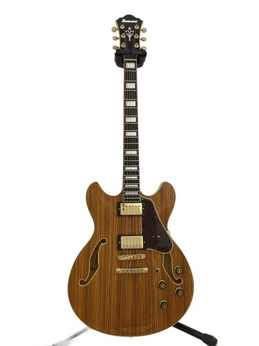 Ibanez electric guitar as93zw - guitar,