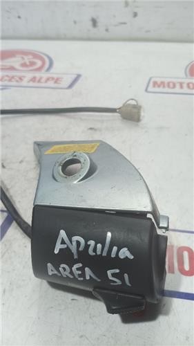 Commutateur feux aprilia area - commutateur,