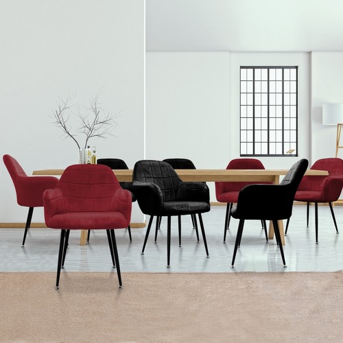 Lot chaises fauteuil - lot,