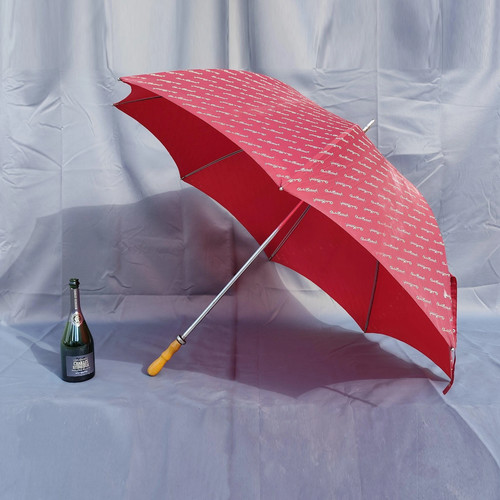Rare parapluie champagne - parapluie,