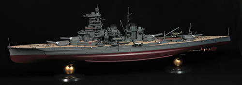 Ijn battleship haruna - battleship, w/ijn