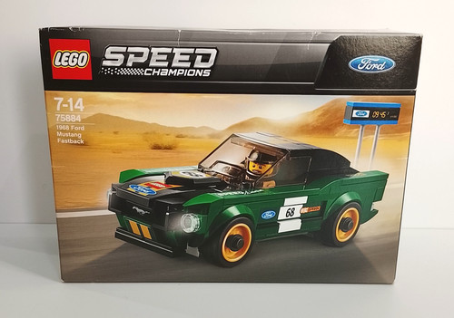 Lego speed champions 75884 - lego,