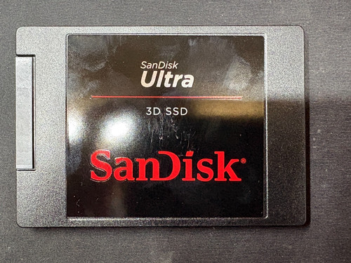 Disque dur ssd 500 - 500, go