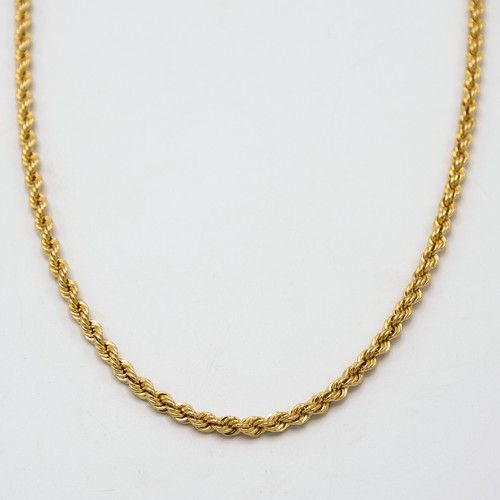 Collier femme jaune - femme, 18