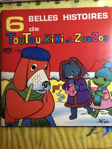 Toutou journal belles - toutou, 6