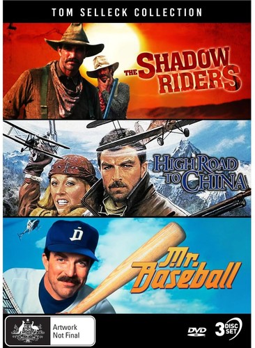 Tom selleck collection the - selleck,