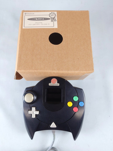 Pad carbon dreamcast - carbon,