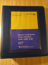 Manuel d'exploitation Airbus