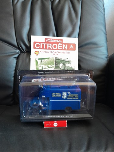 Utilitaires citroen altaya - utilitaires,