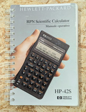 42s original italian - hp,