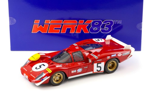 Werk83 résine ferrari - werk83,