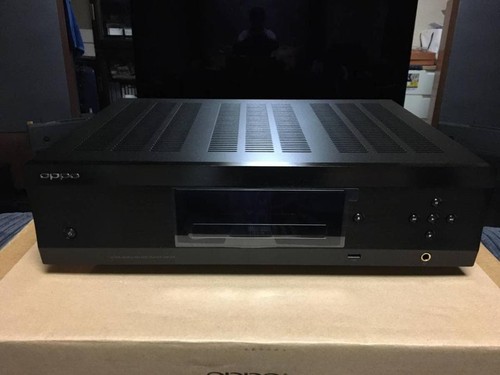 Oppo udp 205 uhd blu - uhd, blu-ray