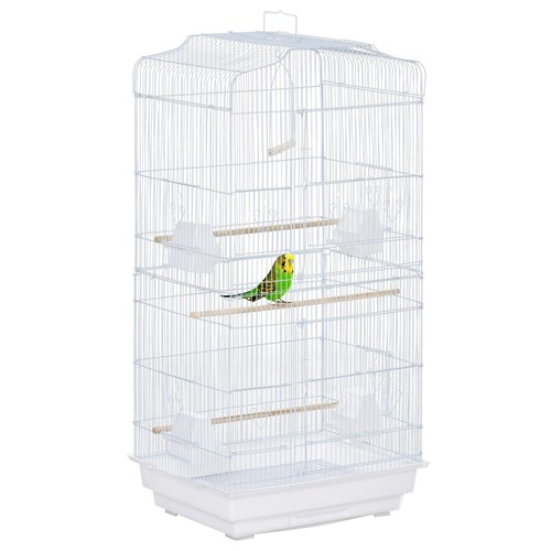 Cage oiseaux volière avec - cage,