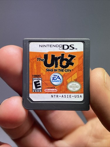 The urbz sims city - the, in