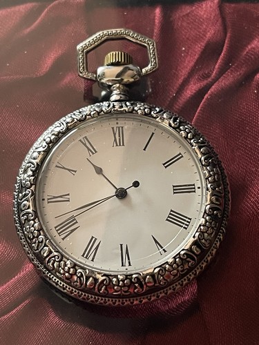 Montre gousset quartz - gousset, à