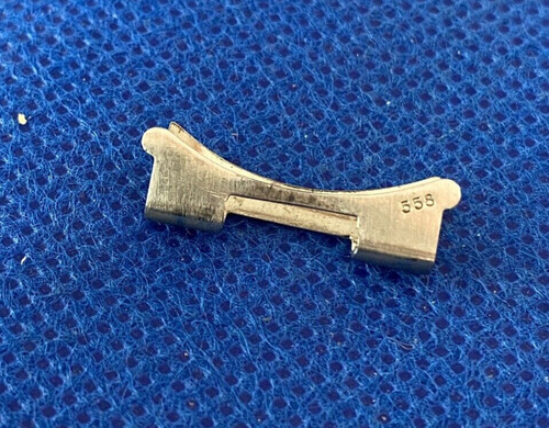 Original rolex end link 558 - rolex,