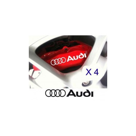 Autocollant frein audi - autocollant,