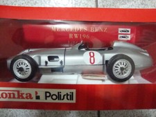 POLISTIL TONKA 1/16 MERCEDES