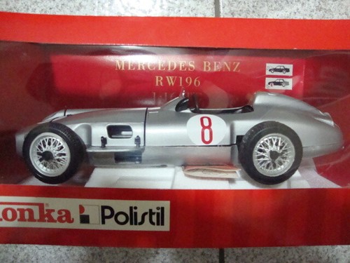 Polistil tonka mercedes - tonka,