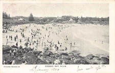 Australia - SYDNEY (NSW) Coogee Bay - Publ. Oceana Series B