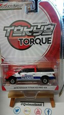 Greenlight Tokyo Torque 2018 Nissan Titan XD Pro-4X BfGoodrich (NG40)