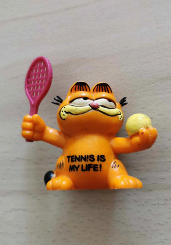 Garfield figurine 1978 - ,