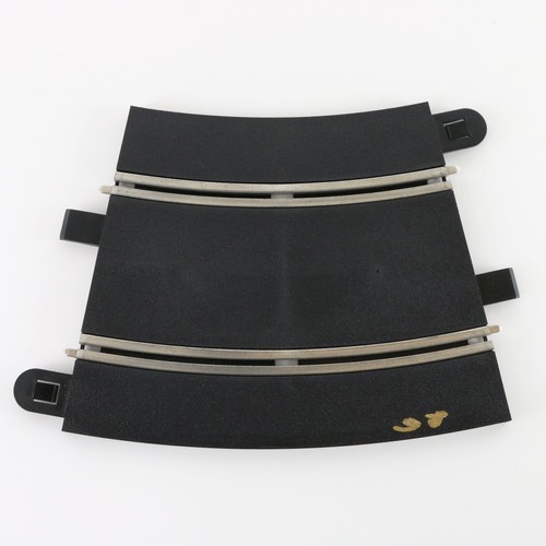 Radius curved double lane - n,