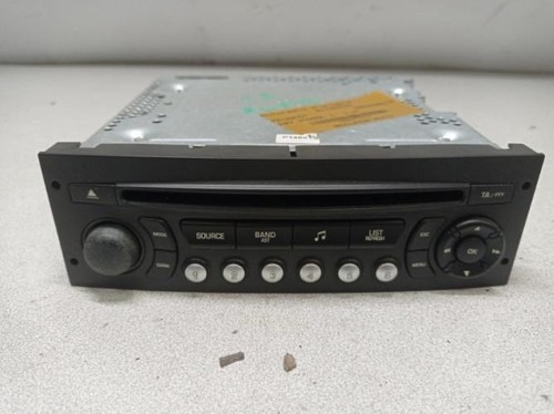 Autoradio origine peugeot - autoradio,