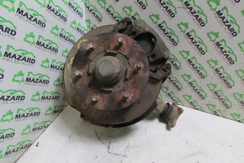 Moyeu avant droit - mazda, 2200