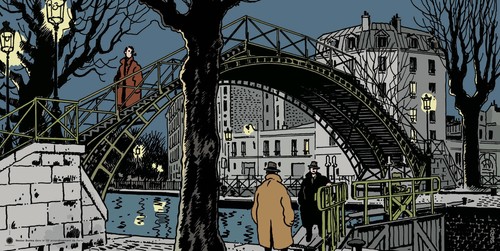 Tardi nestor burma - tardi, "nestor