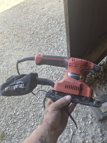 Ponceuse vibrante makita - vibrante,