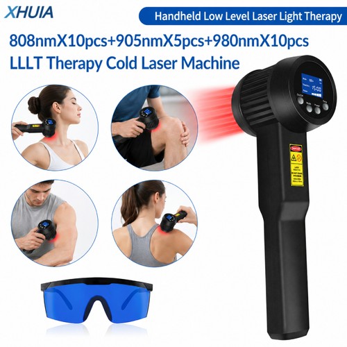Laser therapy device nir - 5w,