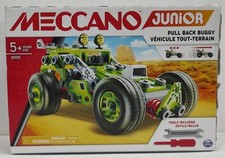 Meccano Junior Véhicule Tout