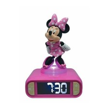 Réveil digital avec veilleuse