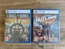 Lot de 2  jeux ps5 Star Wars